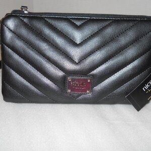 nicole by Nicole Miller - Quilted Purse  11-30